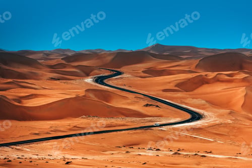 Preview: Desert Landscape