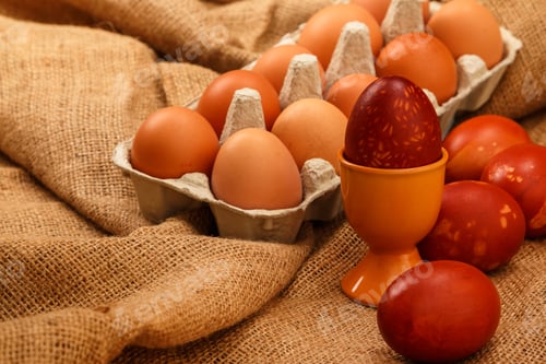 Preview: Easter eggs