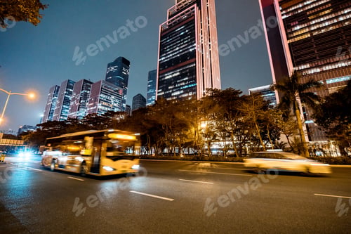 Preview: urban traffic
