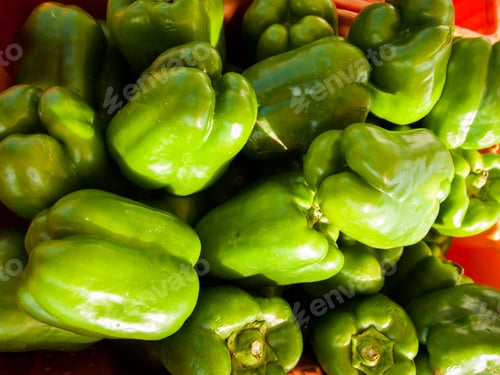 Preview: Bell Peppers