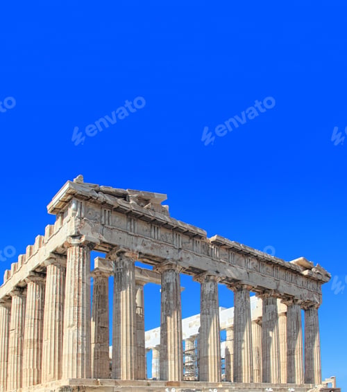 Preview: Parthenon in Acropolis
