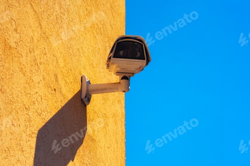 Preview: CCTV security camera
