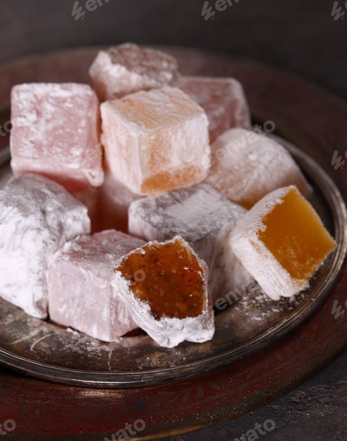 Preview: Turkish Delight