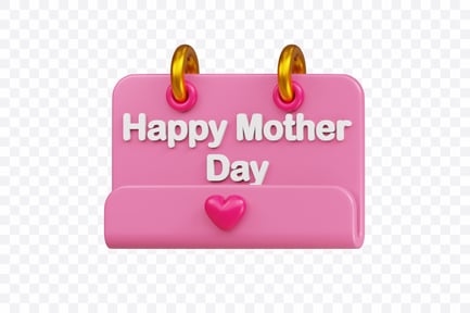 Preview: Mom Day Card