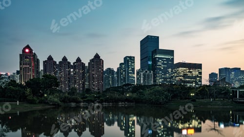 Preview: the city