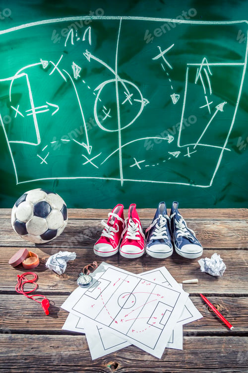 Preview: Planning win the match in soccer
