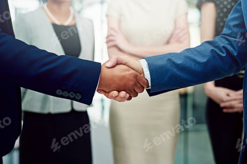 Preview: Were looking forward to working with you