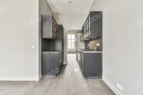 Preview: Cozy kitchen zone