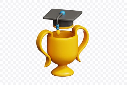 Preview: Graduation Trophy Cup