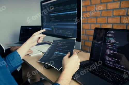 Preview: Developing programming and coding technologies working in a software engineers
