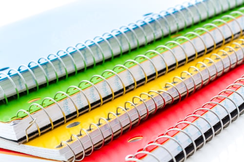 Preview: Notebooks