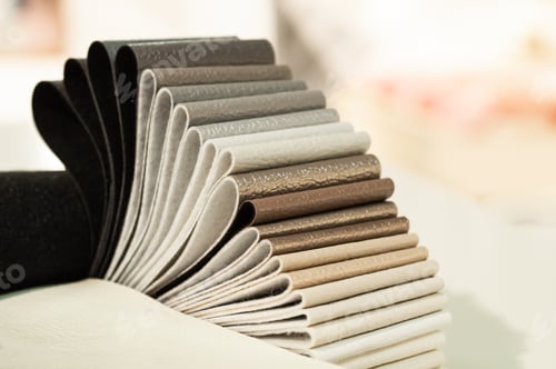 Preview: Imitation leather catalog
