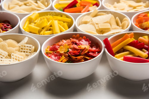 Preview: Raw Snack Pellets