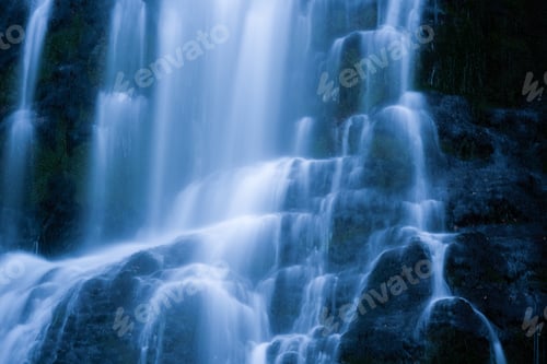 Preview: Waterfall