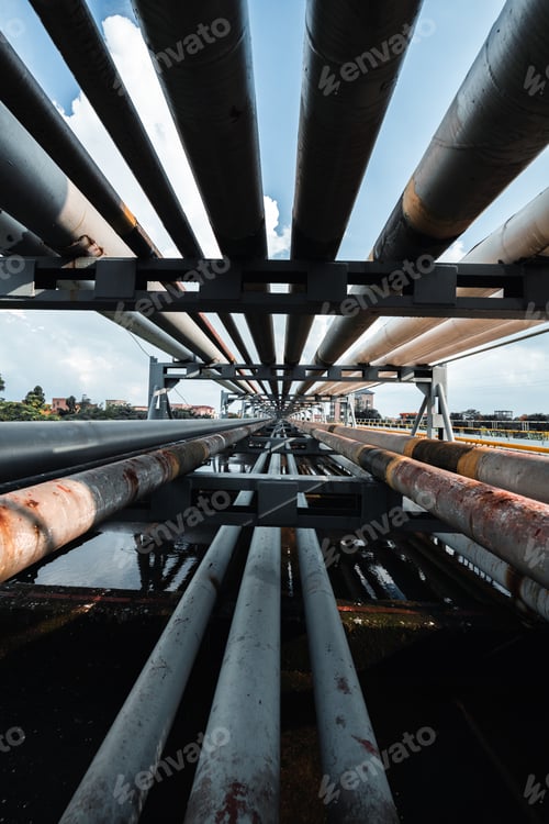 Preview: Oil pipeline