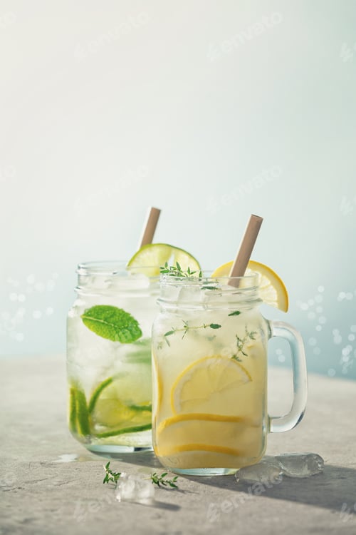 Preview: Summer detox and refreshing drinks