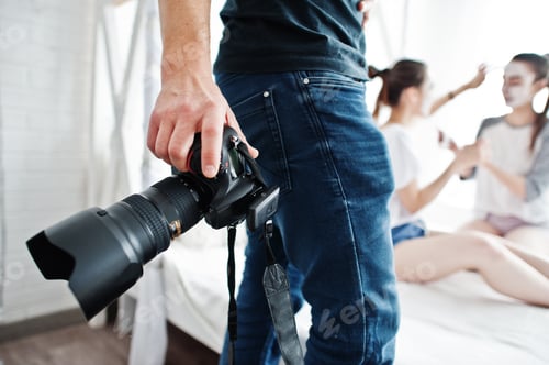 Preview: Team of photographers