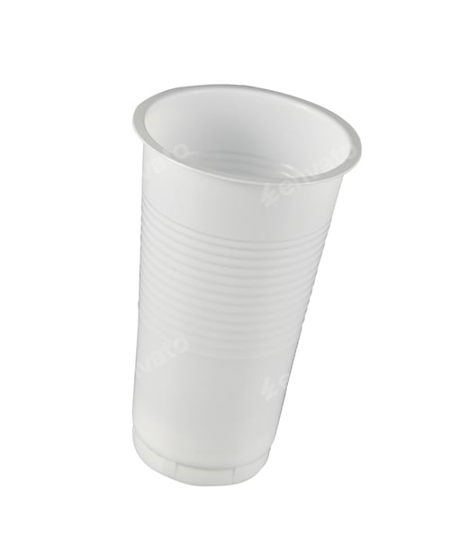 Preview: plastic glass