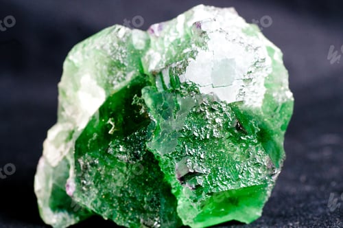 Preview: fluorite mineral sample