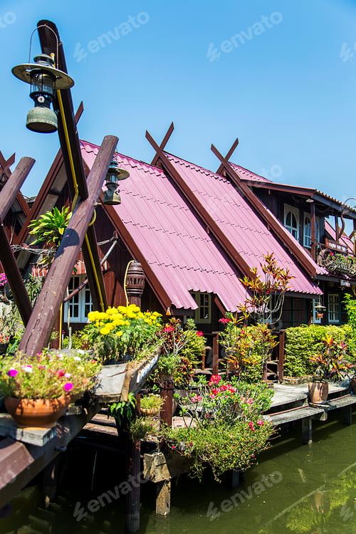 Preview: Bangkok Floating Market