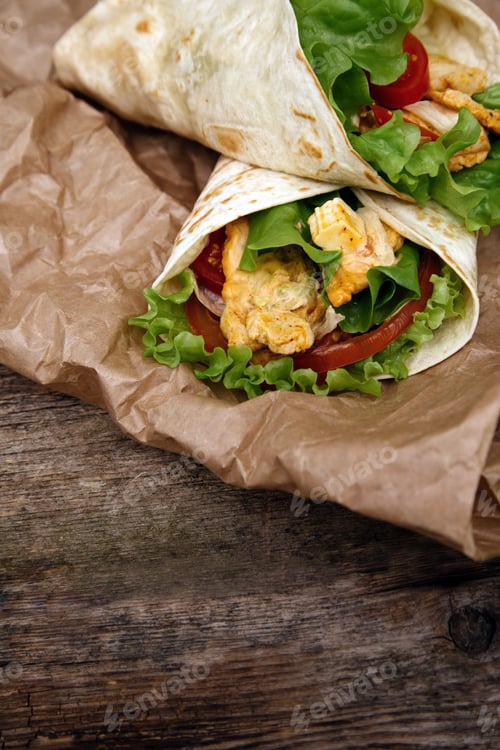 Preview: Delicious tortilla