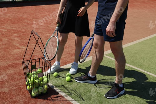 Preview: 31.05.22, Odessa, Ukraine: Concept of sport and sports lifestyle - tennis