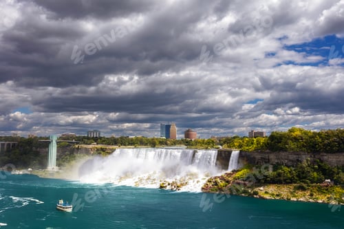 Vorschau: Niagarafälle