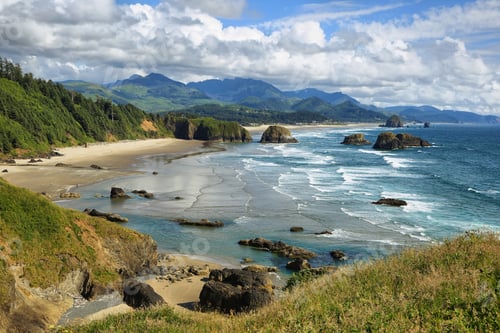 Preview: Cannon Beach in Oregon