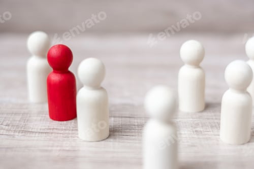 Preview: Leadership can concept