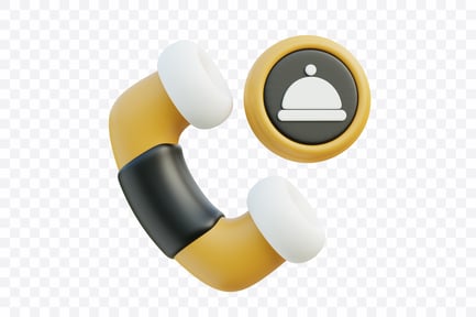 Preview: Food Order Call Center