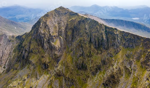 Preview: Mount Snowdon peak in Wales