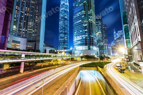 Preview: Hong Kong building