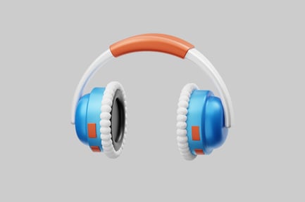 Предпросмотр: Зимние наушники, мультяшные наушники, аксессуар