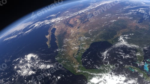 Preview: Earth from Outer Space