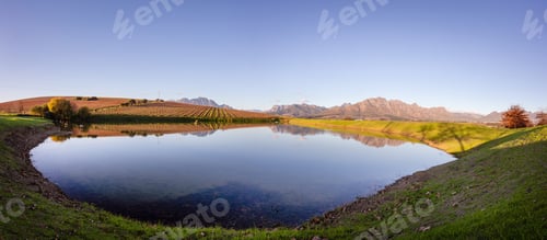 Preview: Stellenbosch mountains