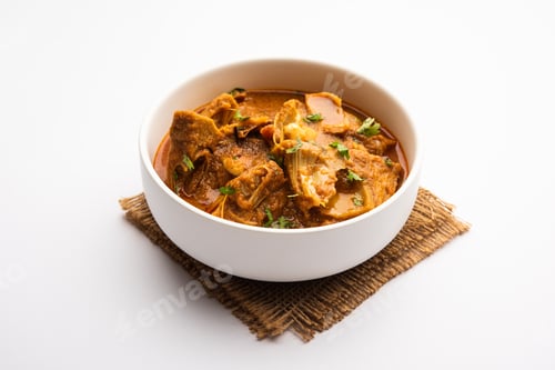 Preview: jackfruit curry