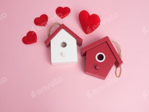 Preview: LOVE OBJECT BACKGROUND