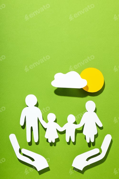 Preview: Concept of family, protection of family, family rights, family health
