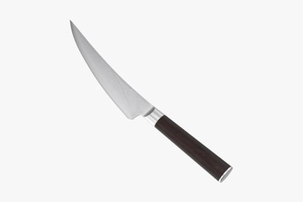 Preview: Sleek Japanese Kitchen Knife