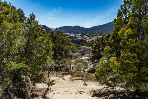 Preview: The City Of Rocks In Idaho Marked The Halfway Point Of The California Trail And Today Offers Rock