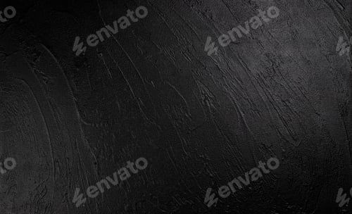 Preview: Black stone texture, dark slate background