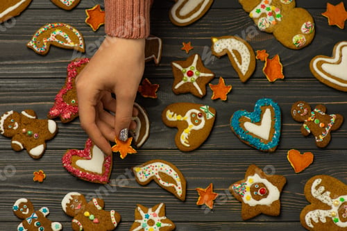 Preview: cookie