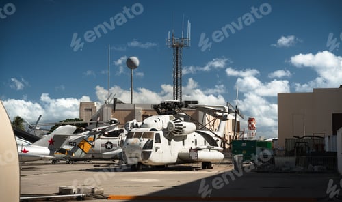 Preview: National memorial of Pearl Harbor.