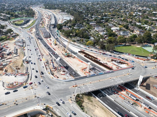 Preview: North East Link Under Construction in Melbourne Australia