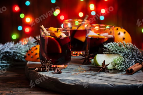 Preview: Mulled wine