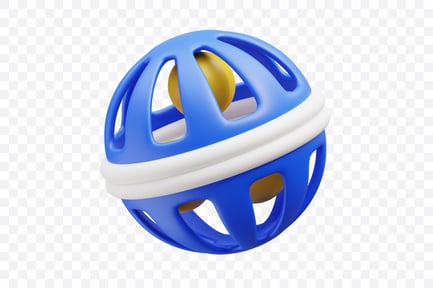 Preview: Baby Rattle Ball