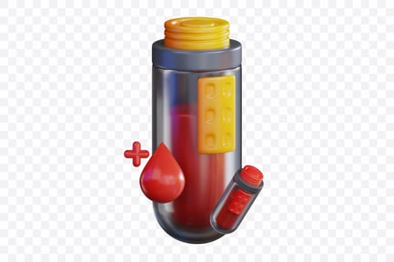 Preview: Blood Sample Tube