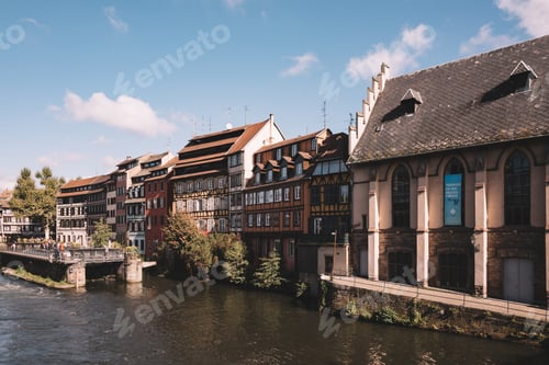 Preview: View of Strasbourg