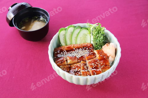 Preview: Unagi Don