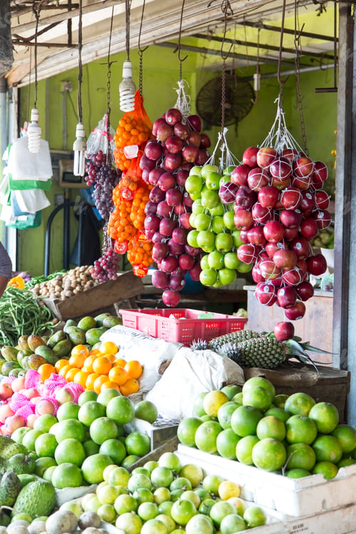 Preview: Market